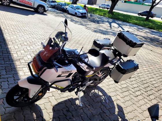 SHINERAY SBM 400 SS SHINERAY SBM 400 SS